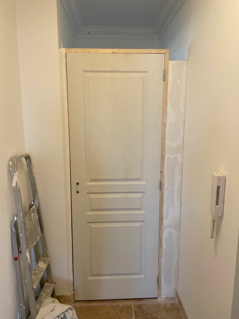 bricolage antibes porte